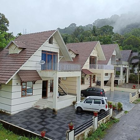 Rain Drops Premium Villas - Athirappilly Extérieur photo