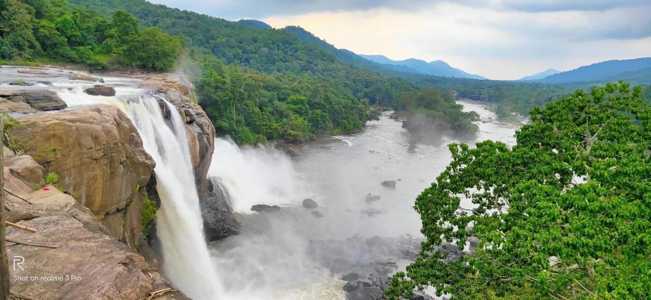 Rain Drops Premium Villas - Athirappilly Extérieur photo