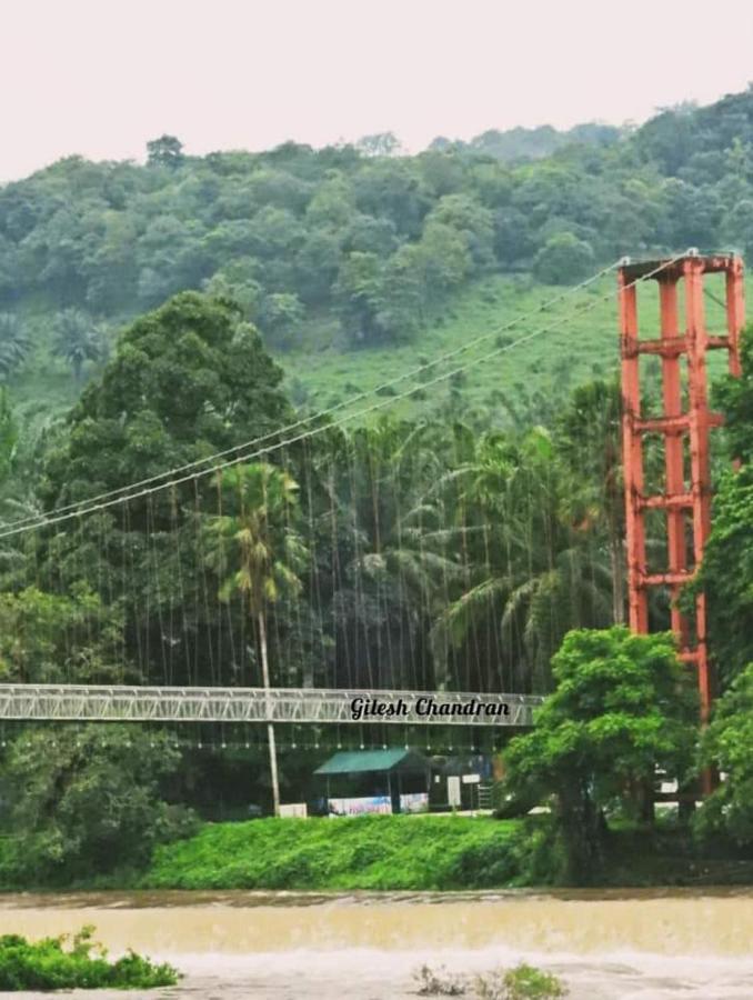 Rain Drops Premium Villas - Athirappilly Extérieur photo