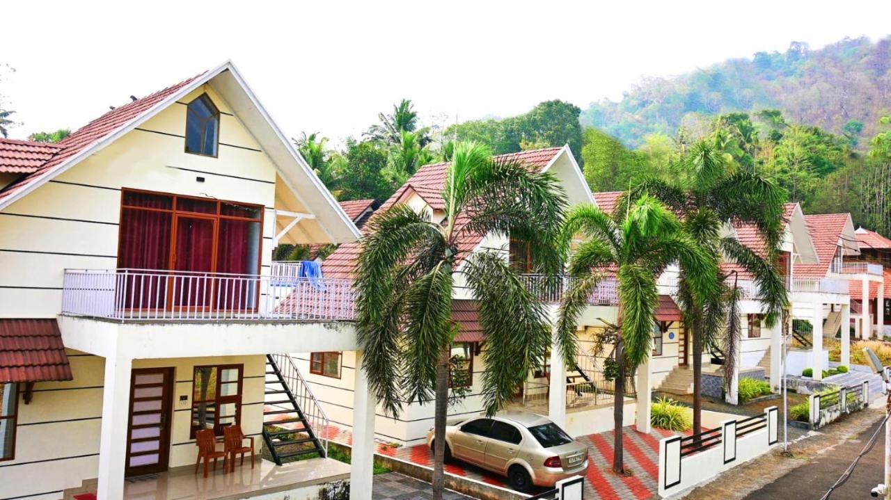 Rain Drops Premium Villas - Athirappilly Extérieur photo