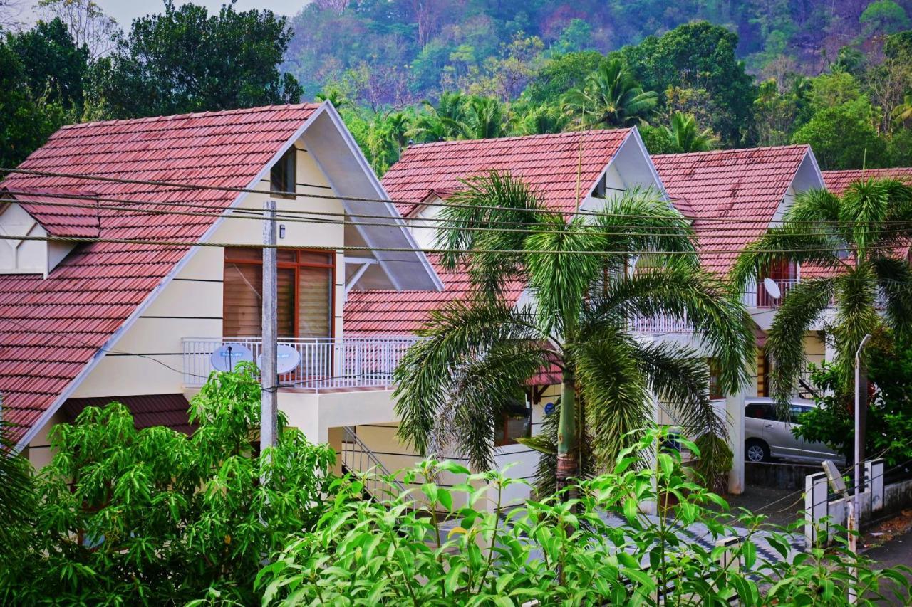 Rain Drops Premium Villas - Athirappilly Extérieur photo