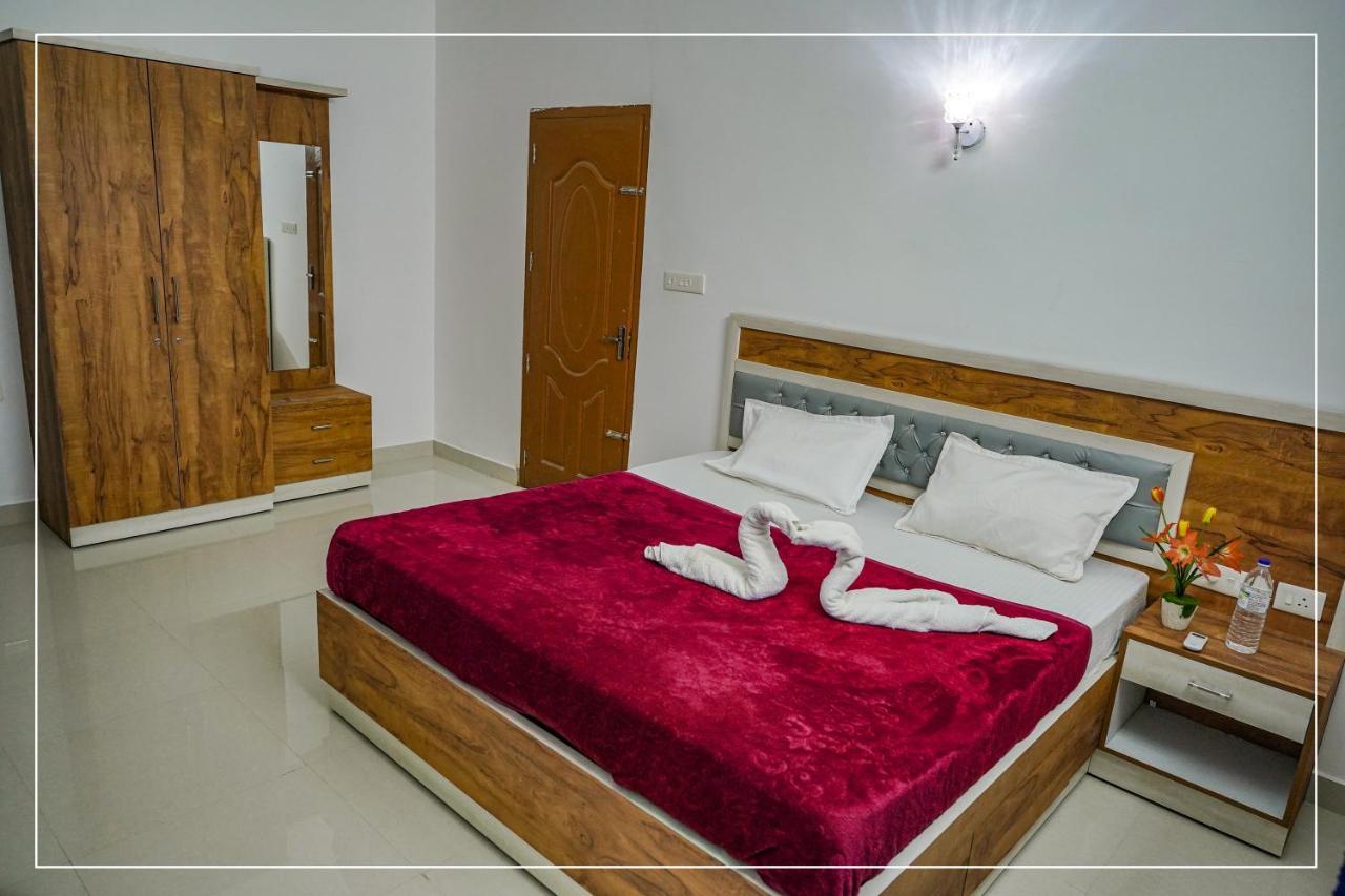 Rain Drops Premium Villas - Athirappilly Extérieur photo