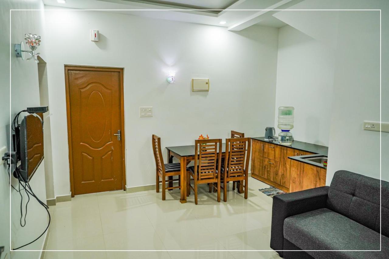 Rain Drops Premium Villas - Athirappilly Extérieur photo