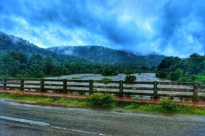 Rain Drops Premium Villas - Athirappilly Extérieur photo