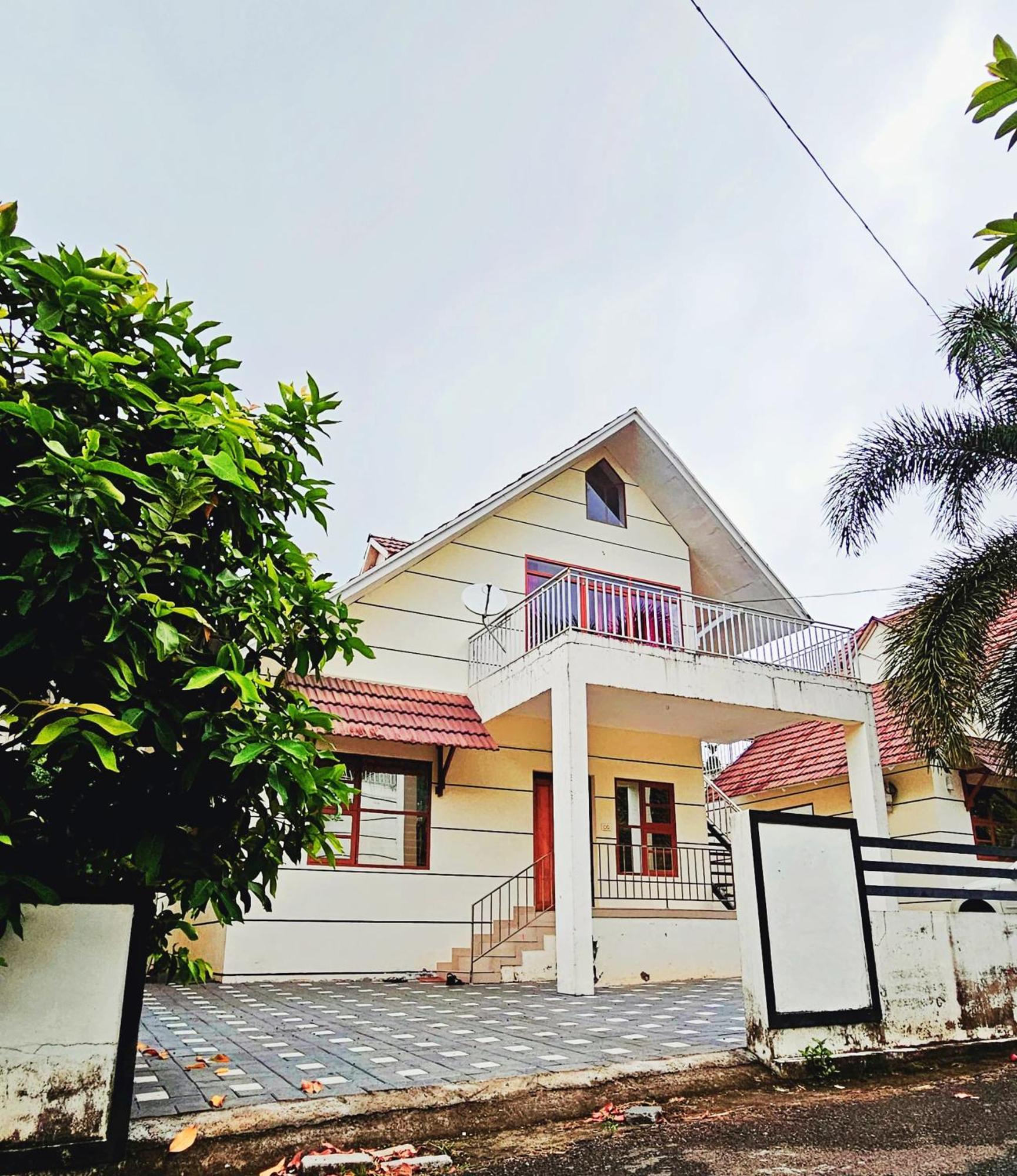 Rain Drops Premium Villas - Athirappilly Extérieur photo