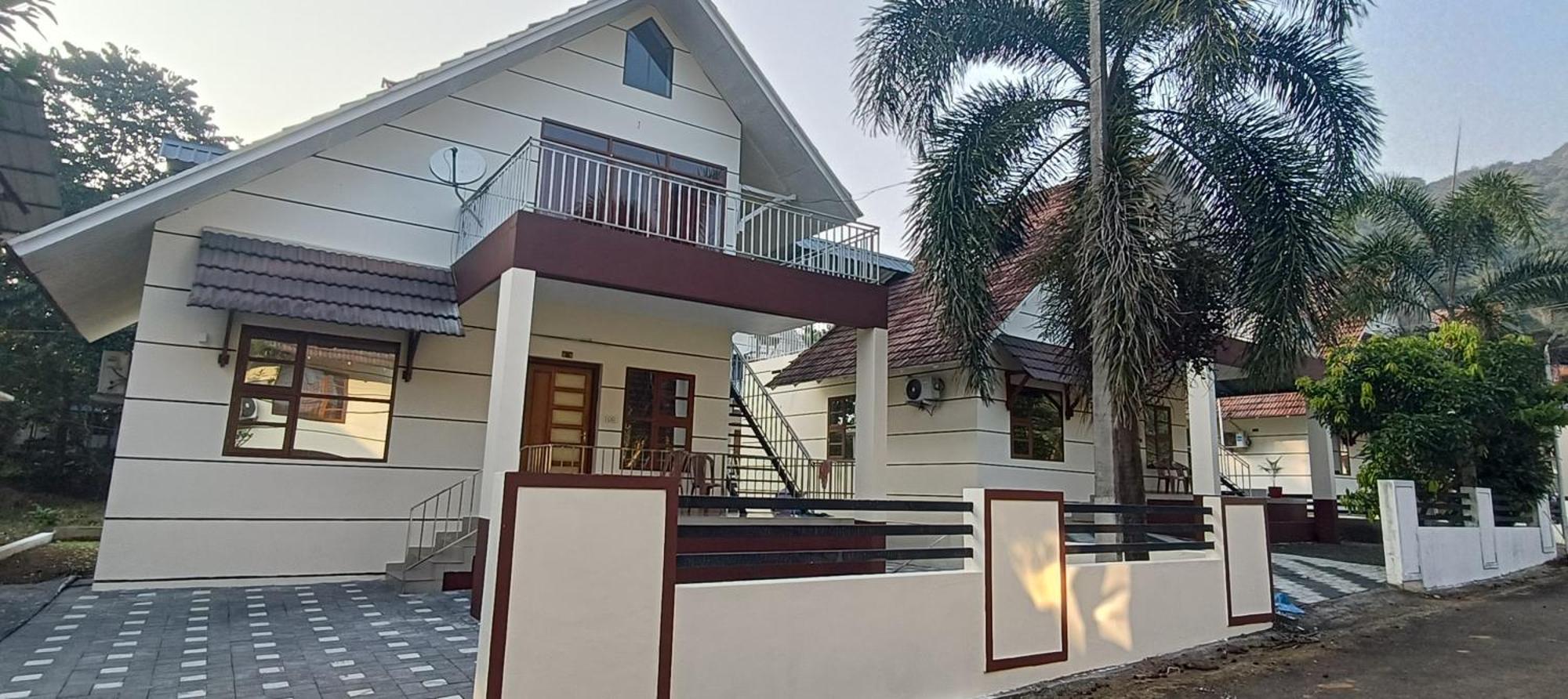 Rain Drops Premium Villas - Athirappilly Extérieur photo